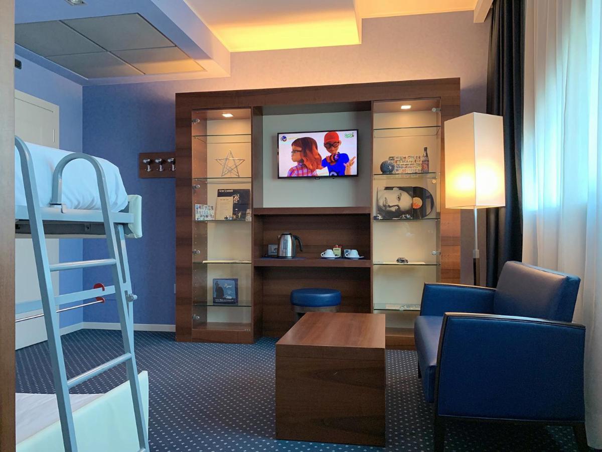 Guglielmotel Brembate Kültér fotó