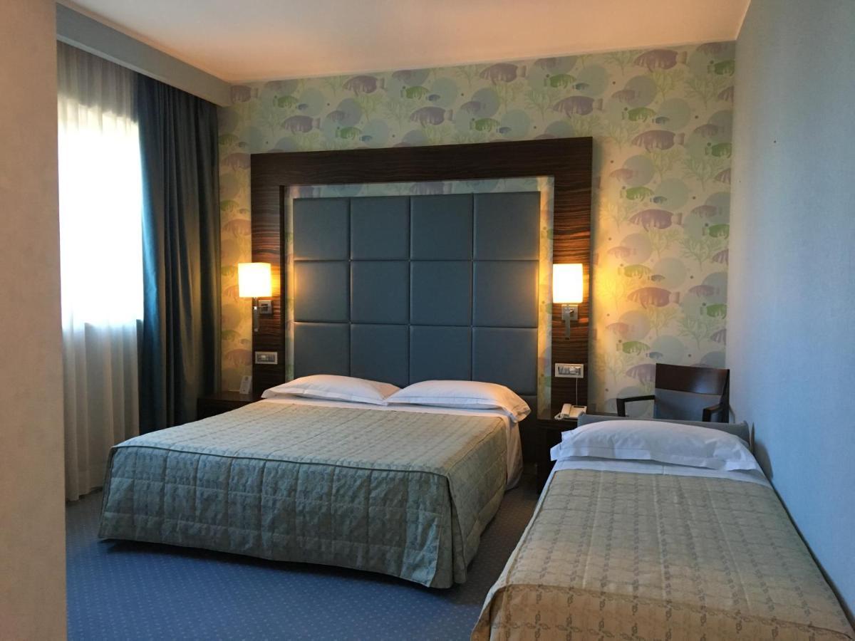 Guglielmotel Brembate Kültér fotó