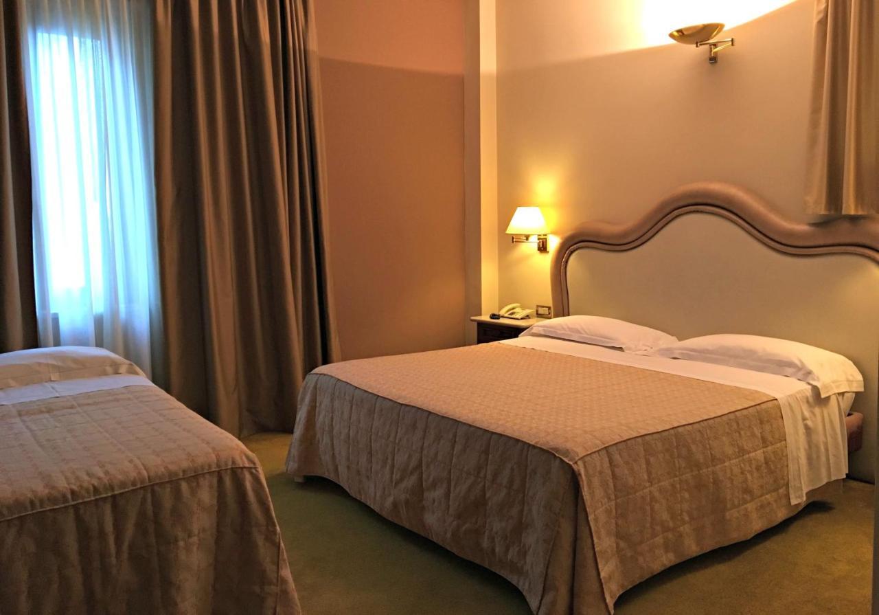 Guglielmotel Brembate Kültér fotó