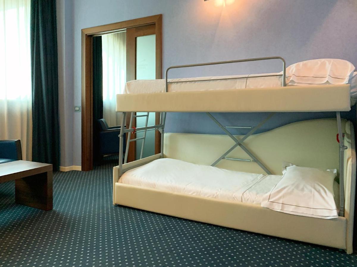 Guglielmotel Brembate Kültér fotó