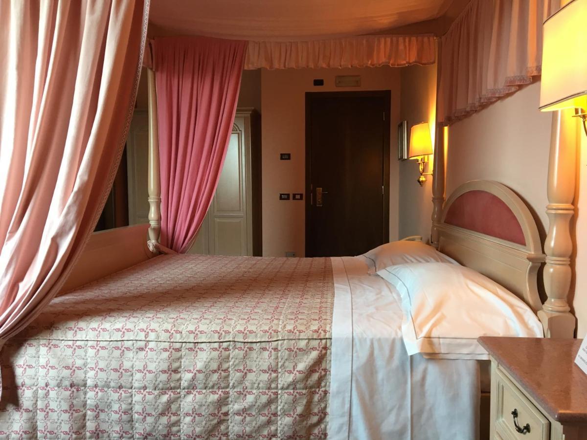 Guglielmotel Brembate Kültér fotó