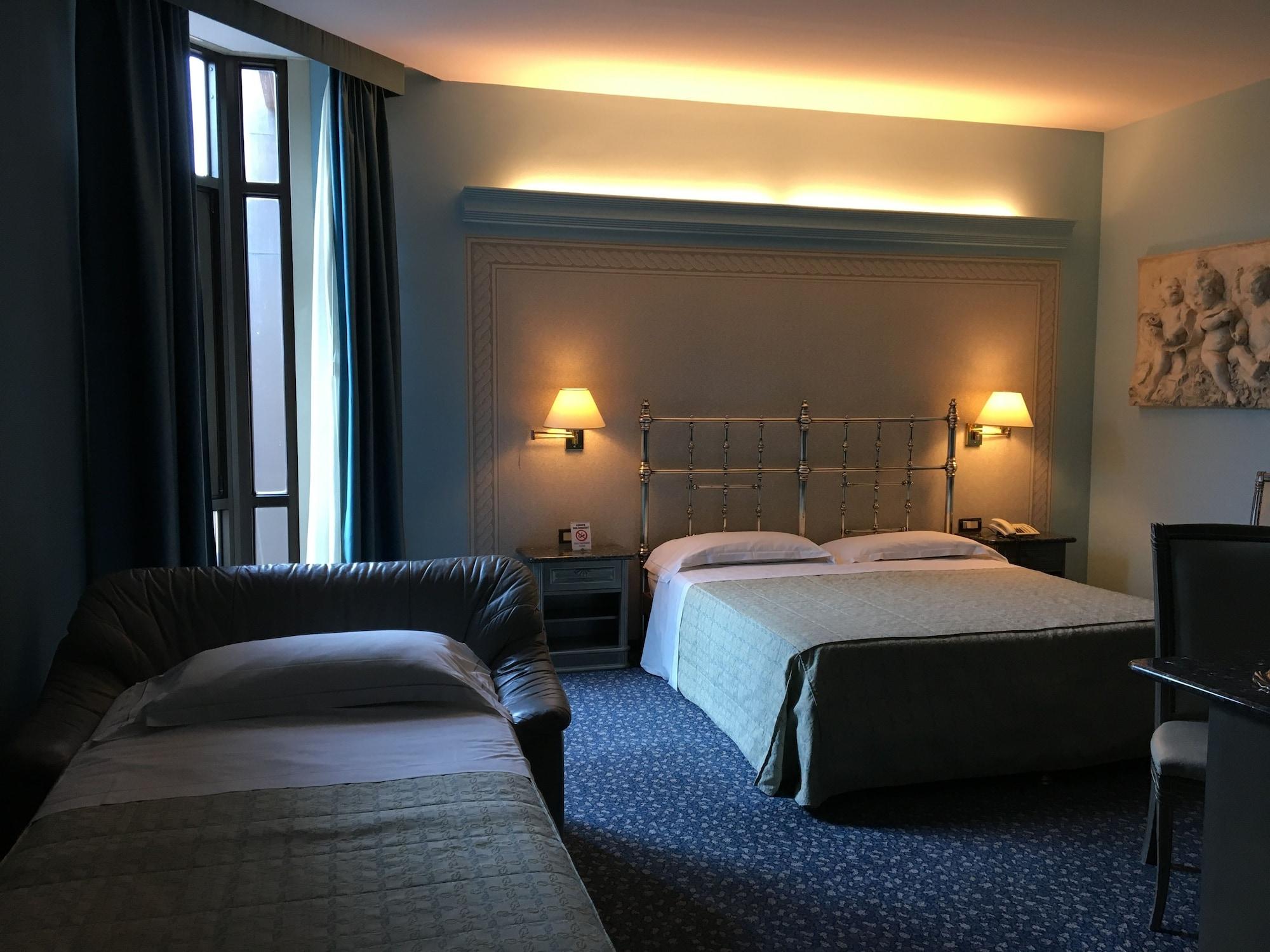 Guglielmotel Brembate Kültér fotó