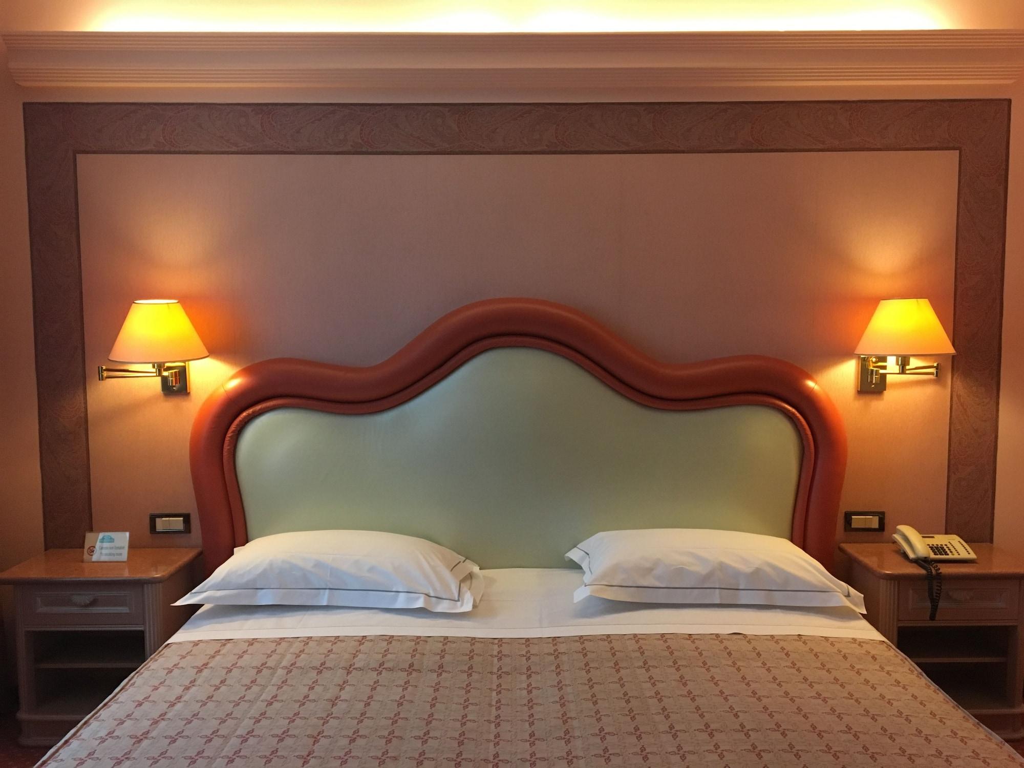 Guglielmotel Brembate Kültér fotó