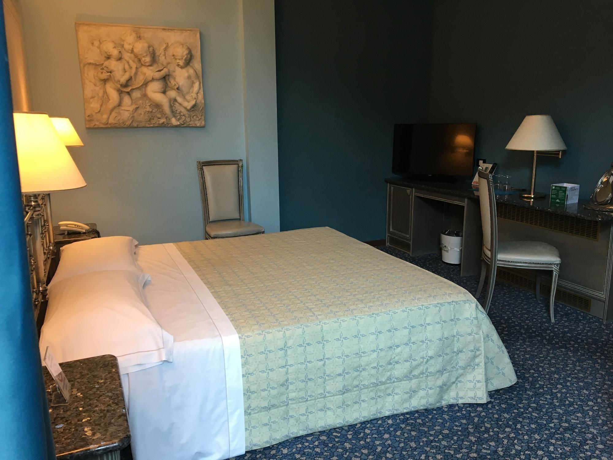 Guglielmotel Brembate Kültér fotó