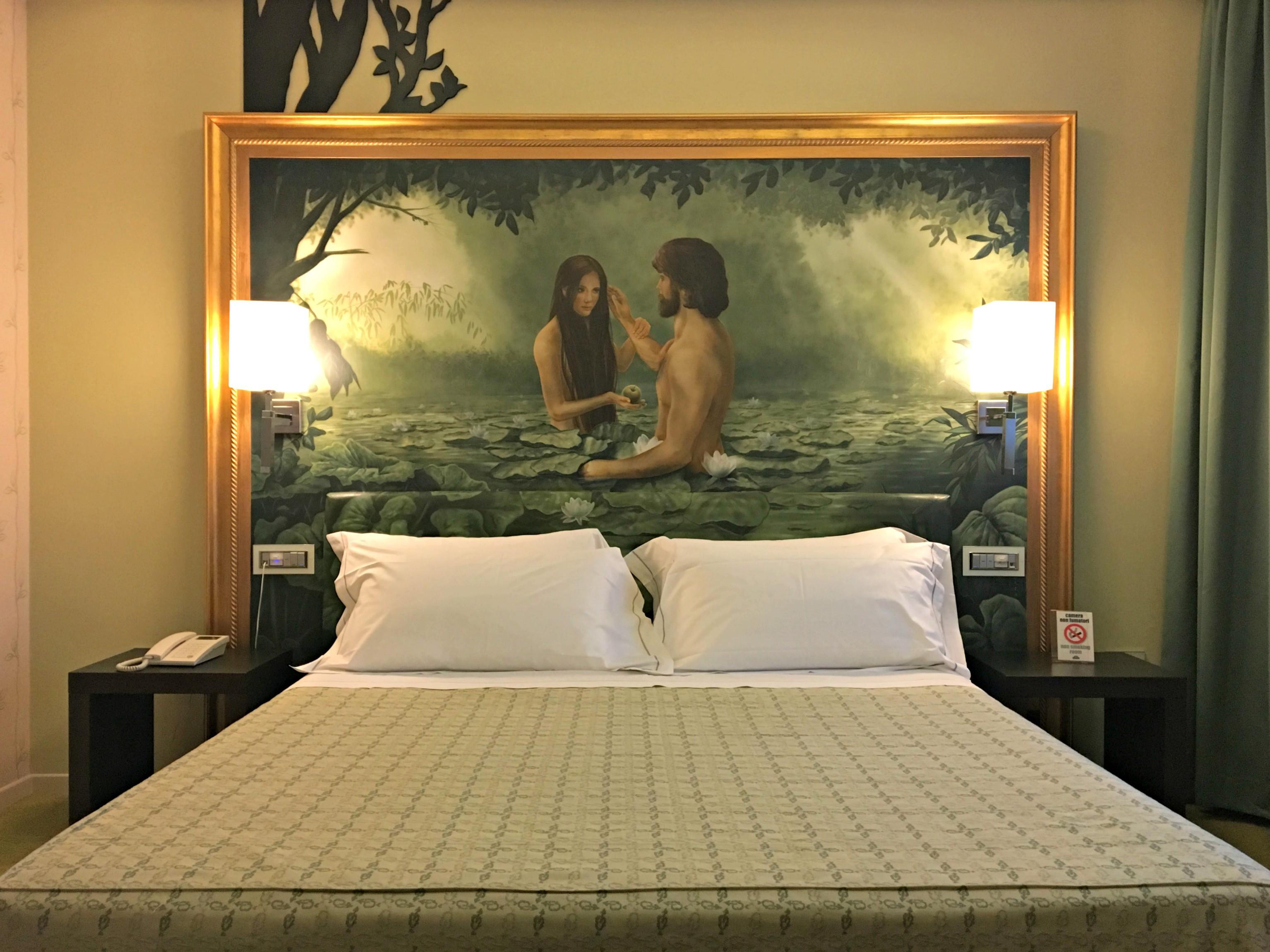 Guglielmotel Brembate Kültér fotó