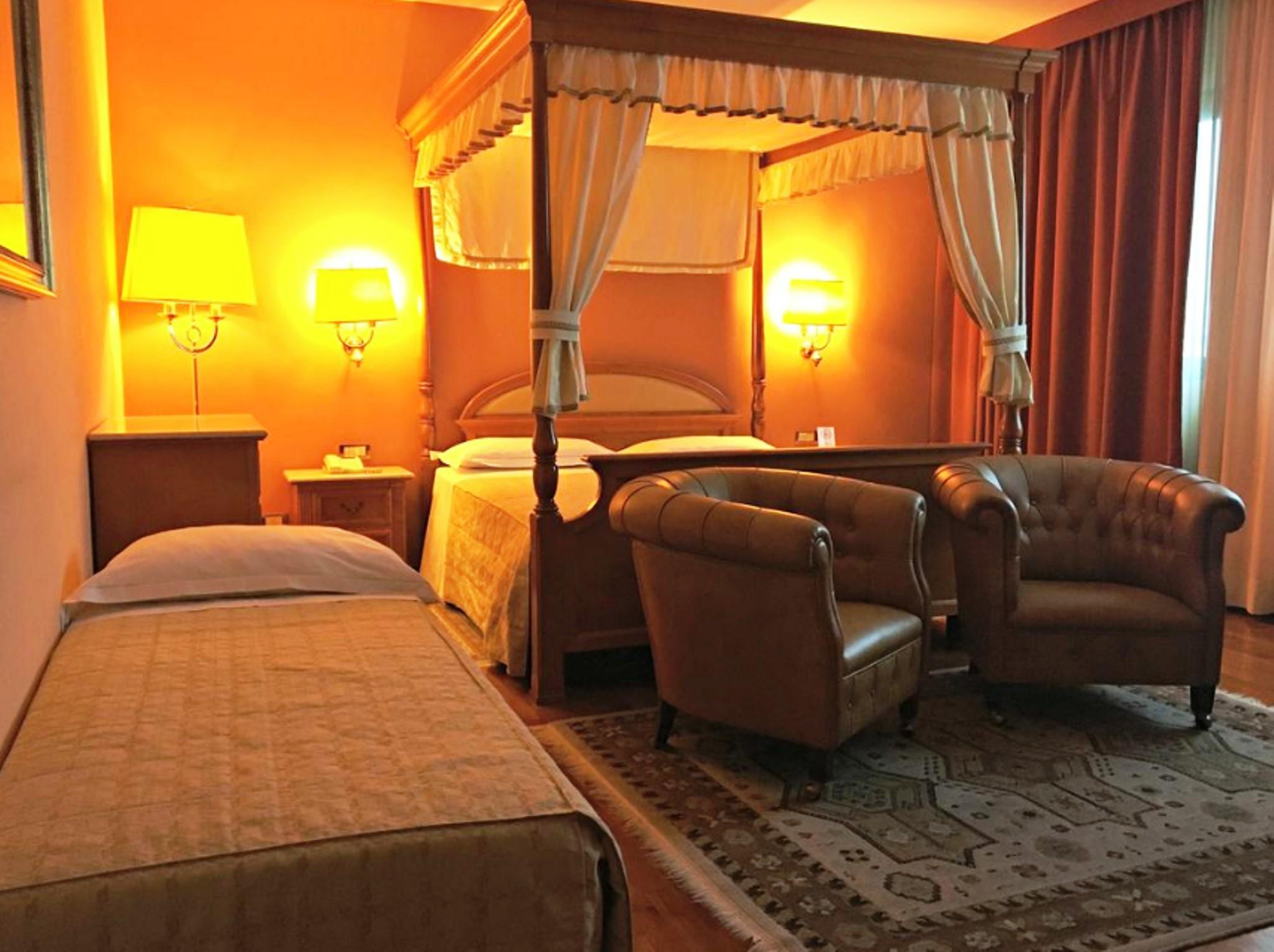 Guglielmotel Brembate Kültér fotó