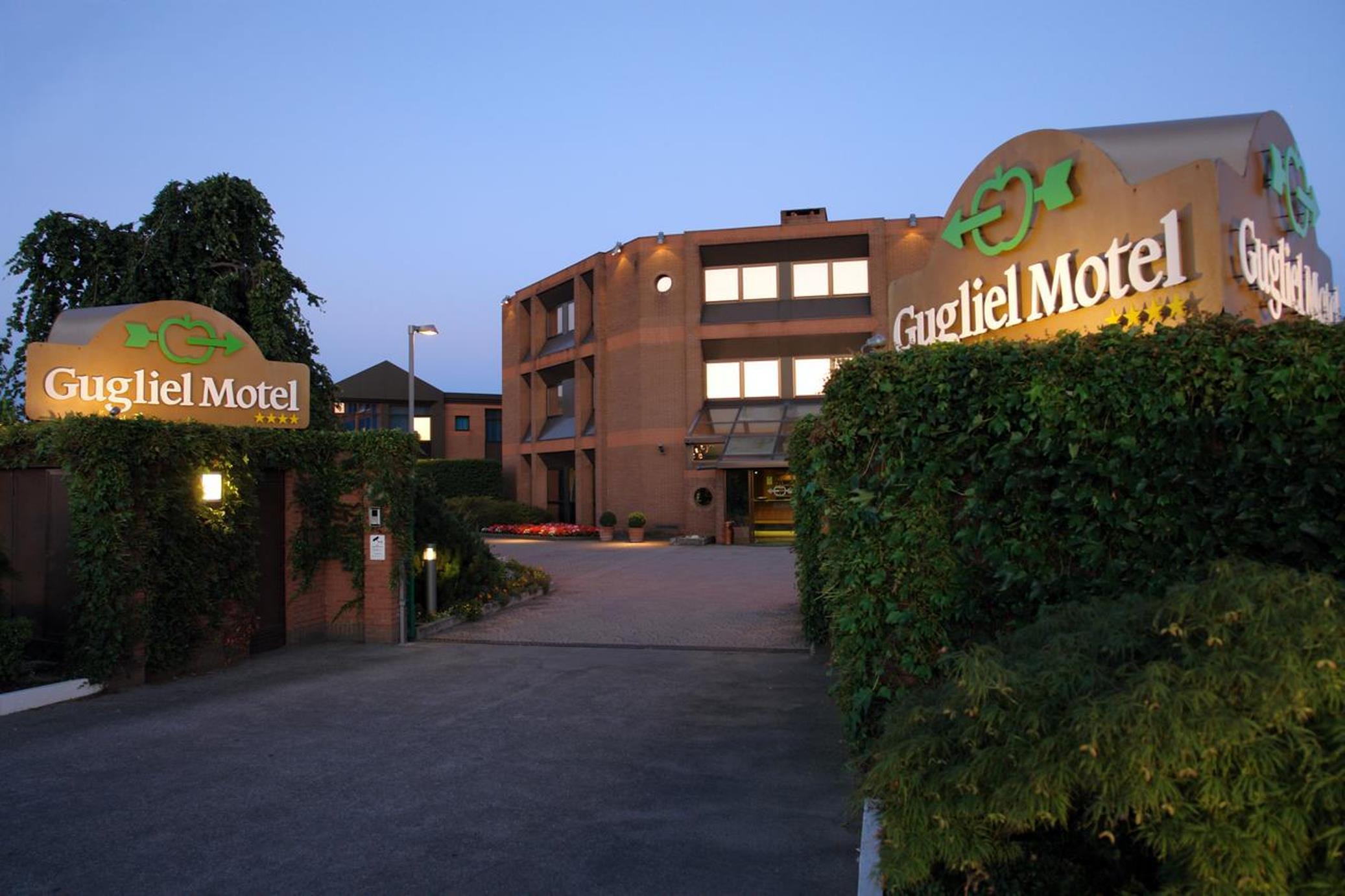 Guglielmotel Brembate Kültér fotó