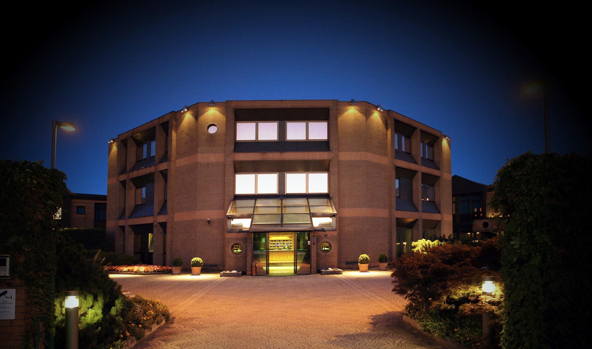Guglielmotel Brembate Kültér fotó