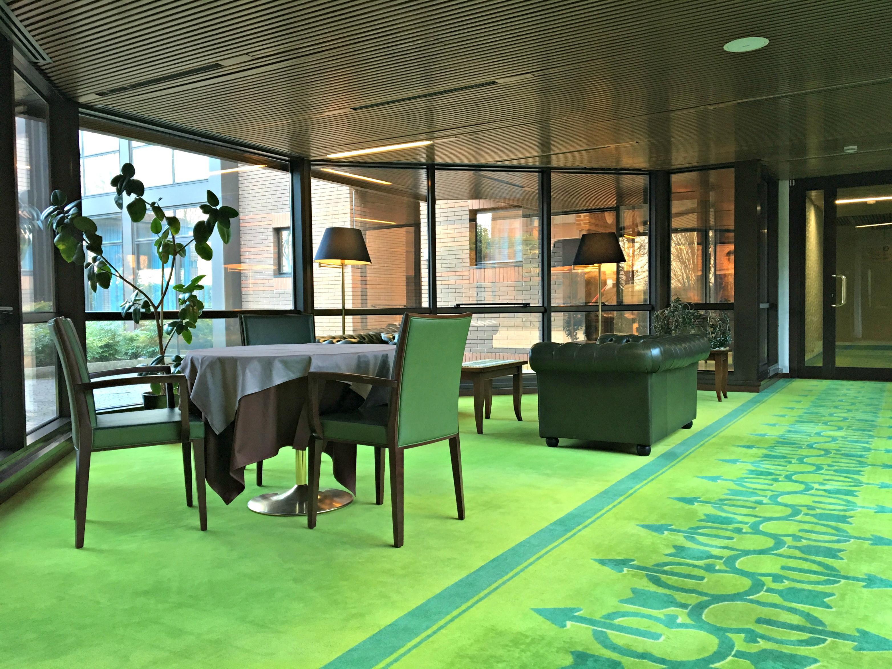 Guglielmotel Brembate Kültér fotó