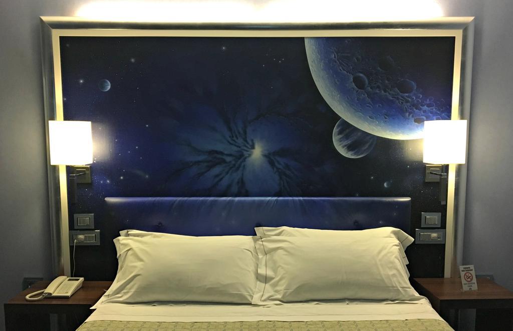 Guglielmotel Brembate Kültér fotó