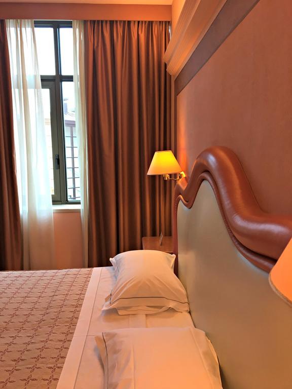 Guglielmotel Brembate Kültér fotó