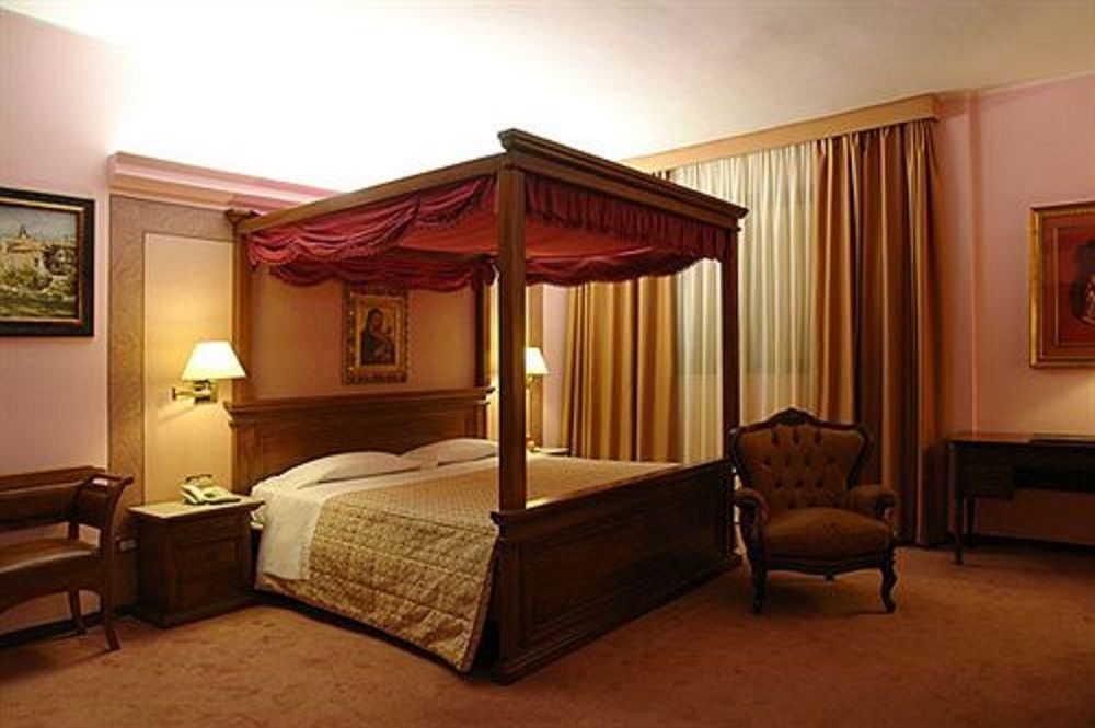 Guglielmotel Brembate Kültér fotó
