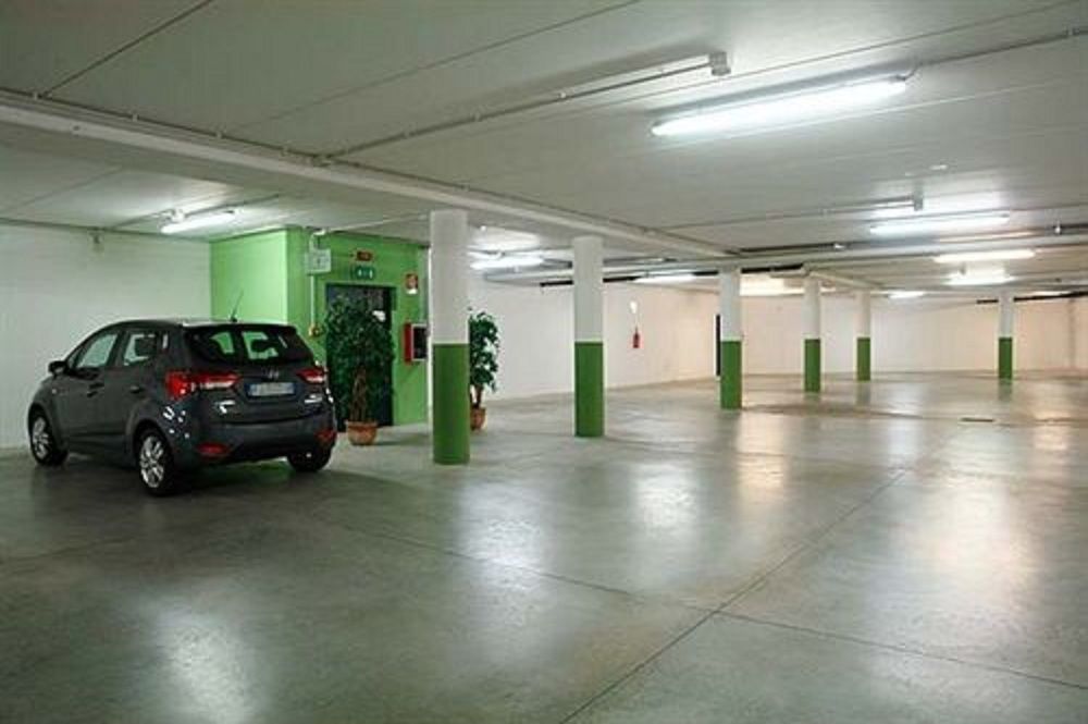 Guglielmotel Brembate Kültér fotó