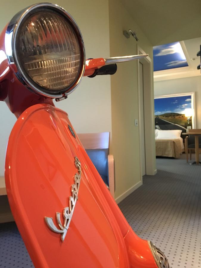 Guglielmotel Brembate Kültér fotó