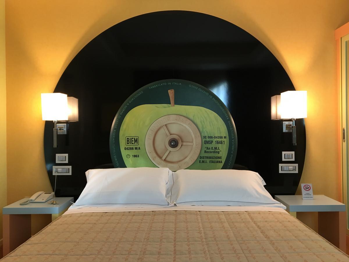 Guglielmotel Brembate Kültér fotó