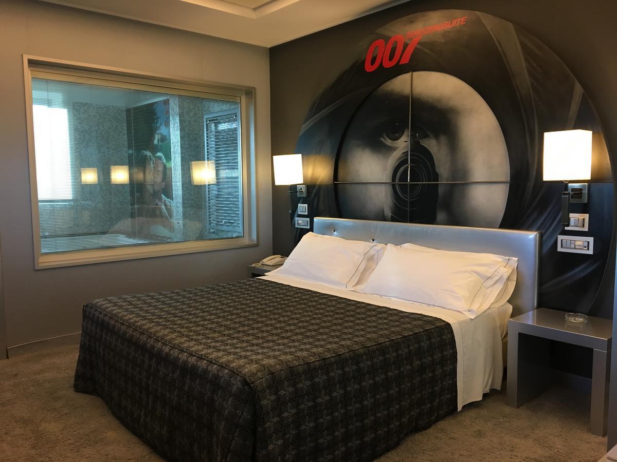 Guglielmotel Brembate Kültér fotó