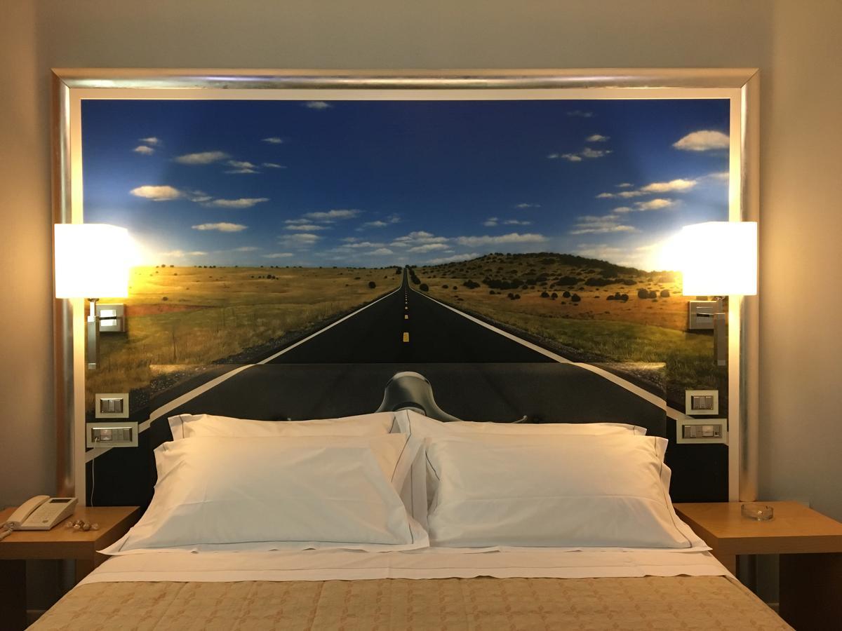 Guglielmotel Brembate Kültér fotó