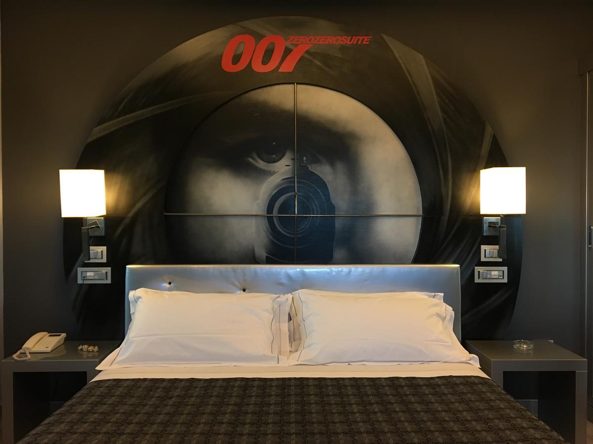 Guglielmotel Brembate Kültér fotó