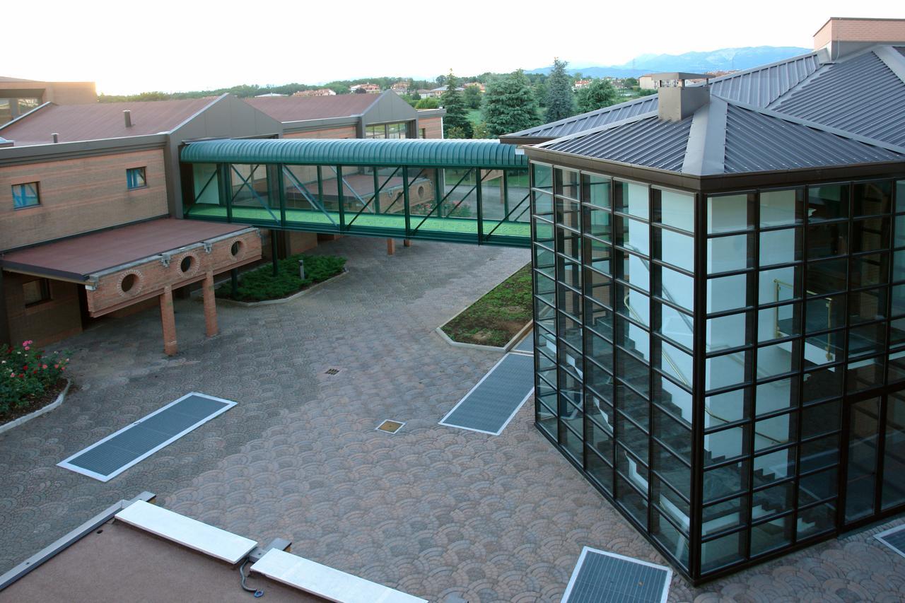 Guglielmotel Brembate Kültér fotó