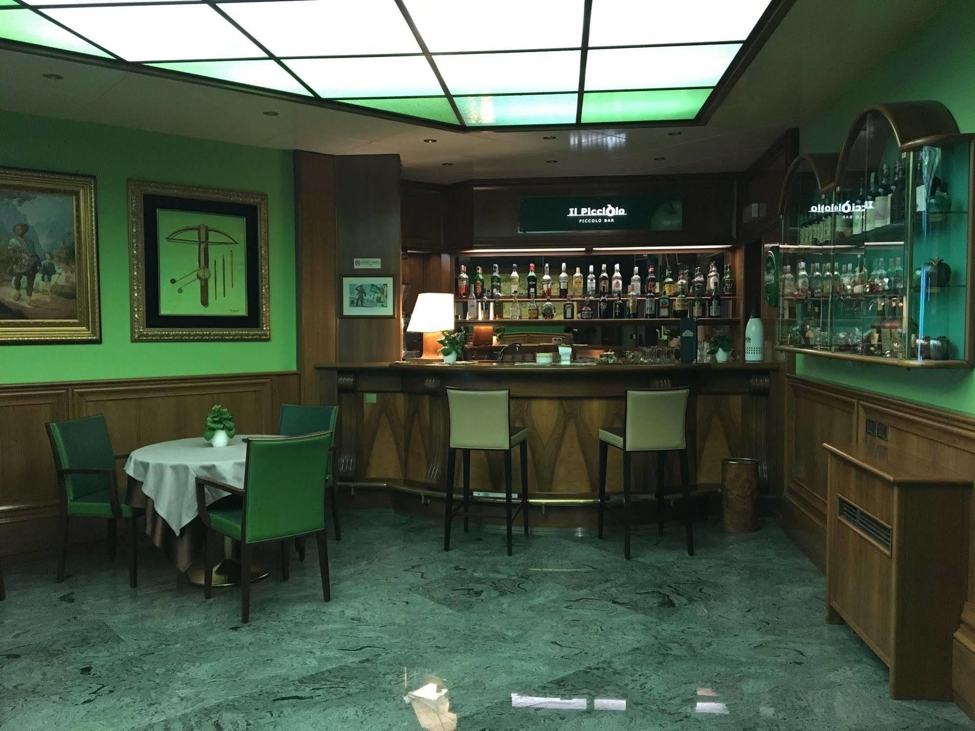 Guglielmotel Brembate Kültér fotó