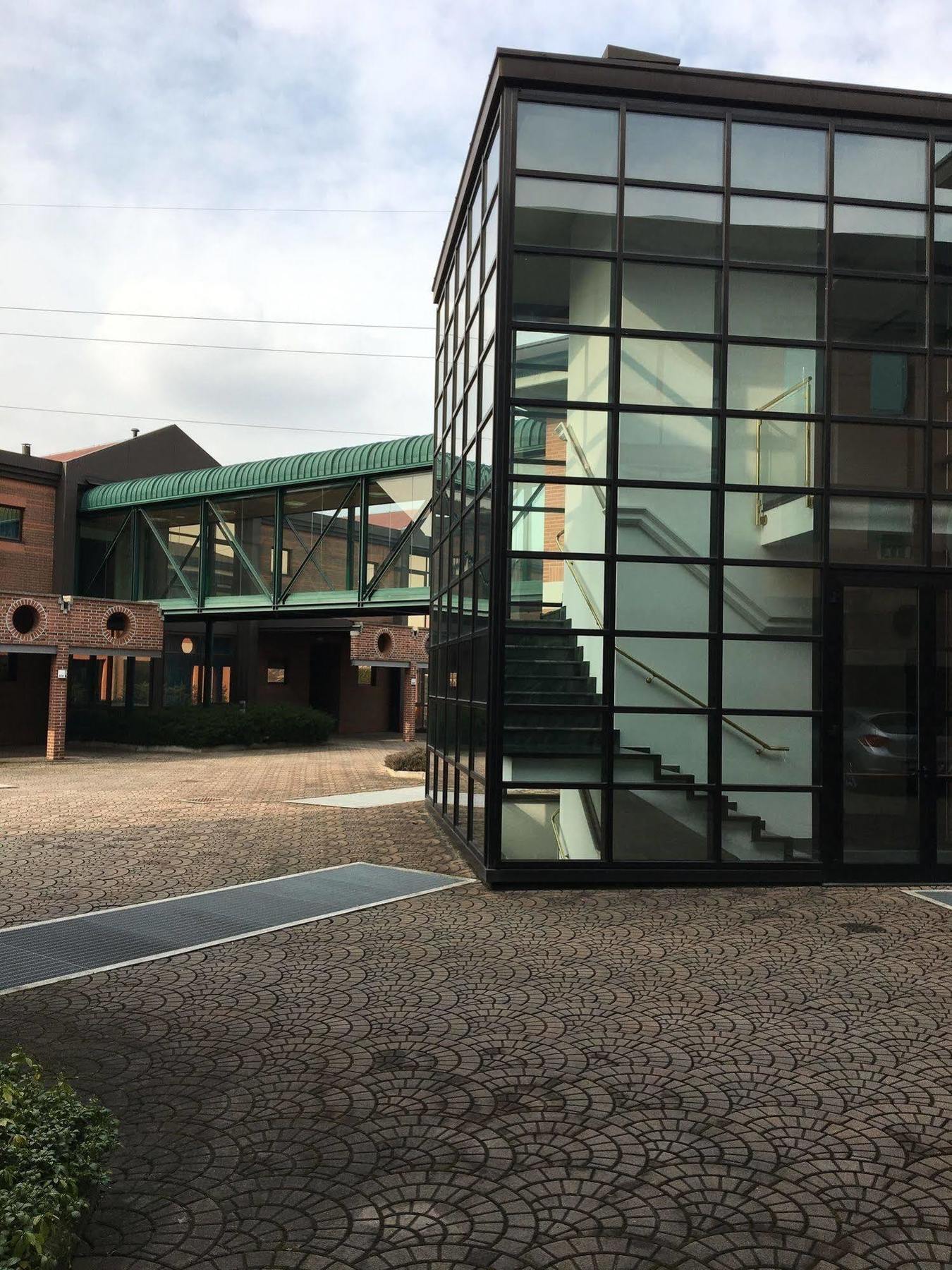 Guglielmotel Brembate Kültér fotó