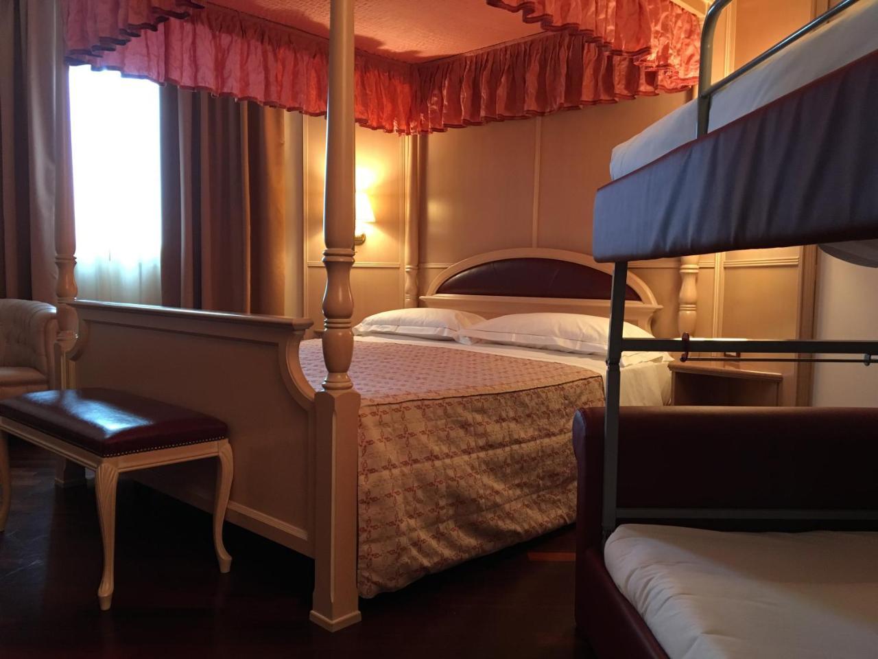 Guglielmotel Brembate Kültér fotó