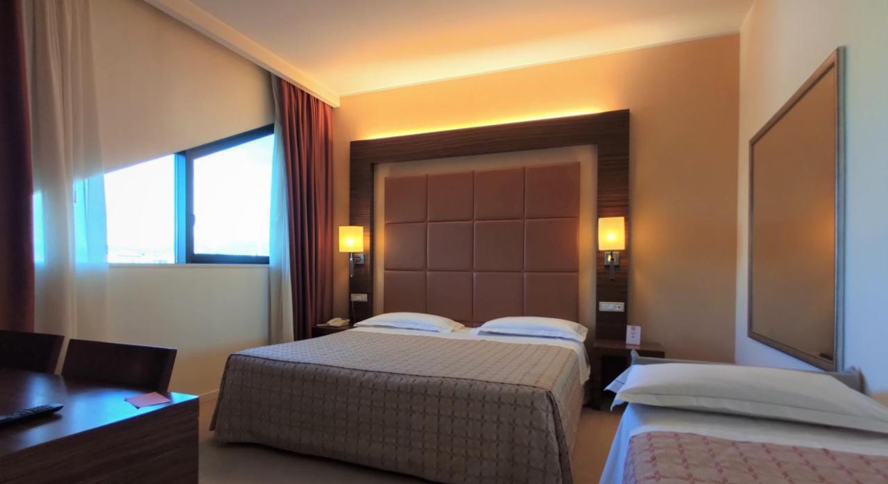 Guglielmotel Brembate Kültér fotó