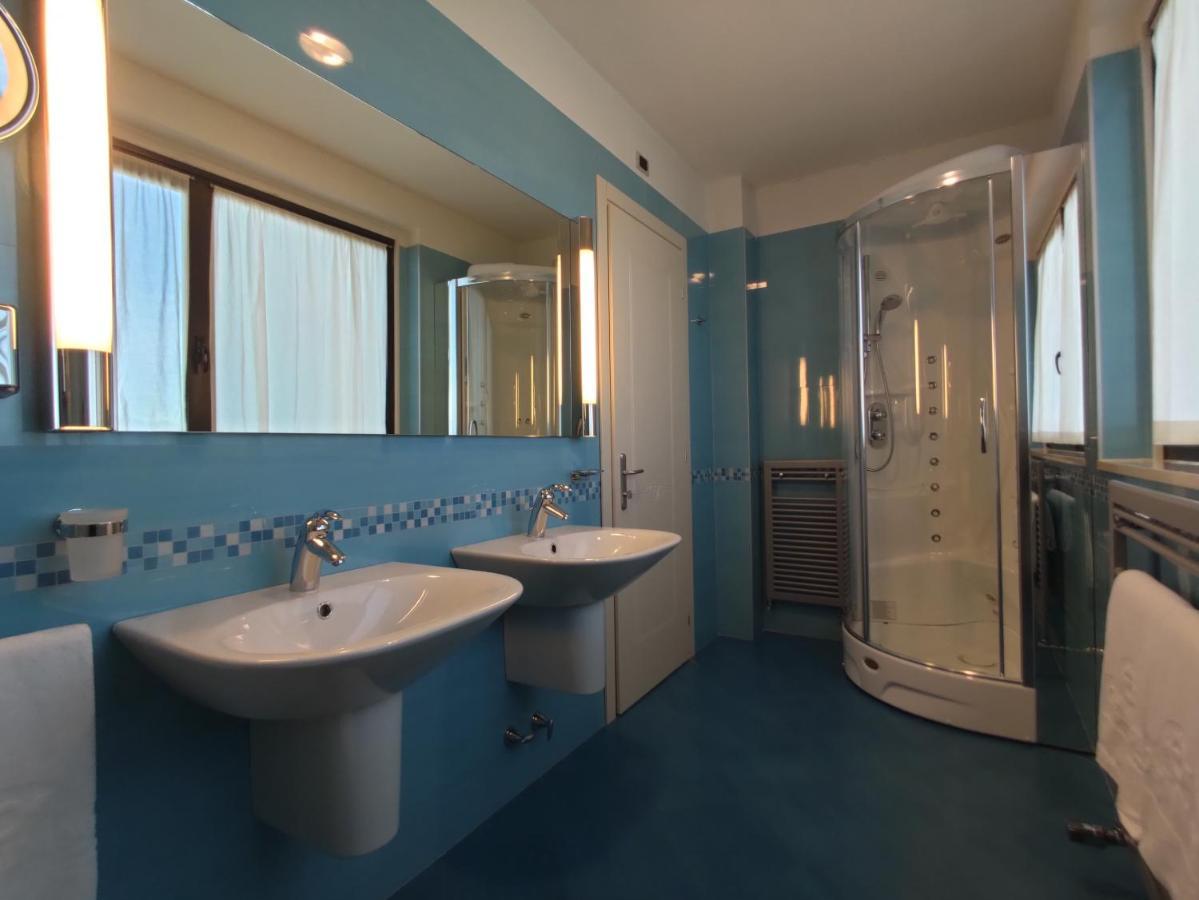 Guglielmotel Brembate Kültér fotó
