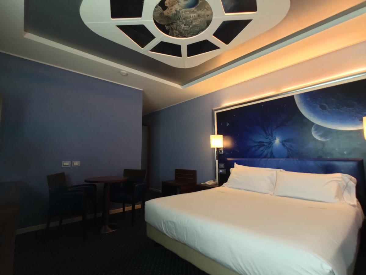 Guglielmotel Brembate Kültér fotó